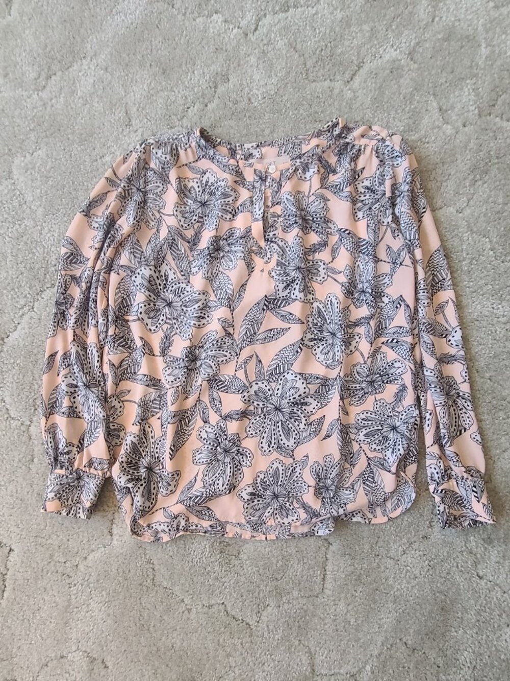 Loft Blouse